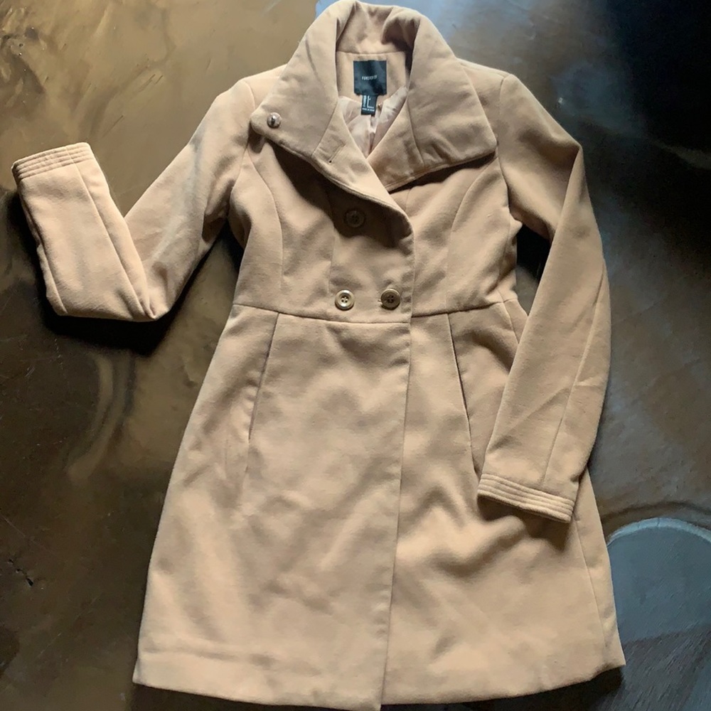 Forever 21 coat